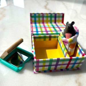 Lovevery Mouse & Mirror